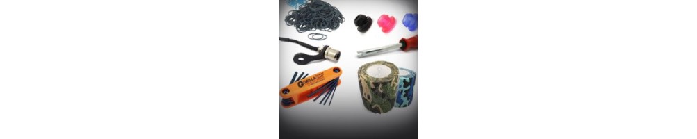 Accesorios Máquina