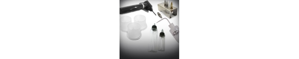 Accesorios Tinta