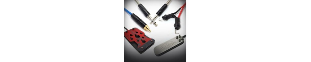Cables y Pedales