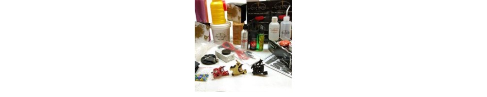 KITs de Tattoo