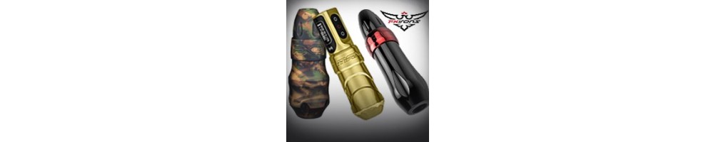 FLUX MAX,XION,ONE,EXO,Spektra,Tattoo Machine,FK Irons, Fk Iron Flux Max,Wireless
