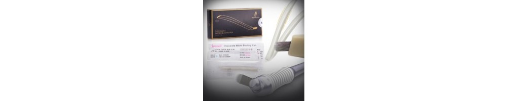 Kit Desechables Microblading