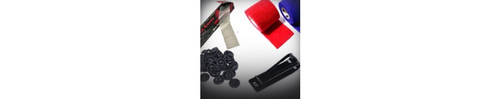 Accesorios Máquinas
