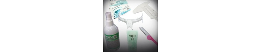 Preparación de la Micro