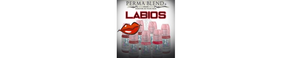 PermaBlend - Labios
