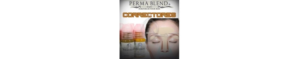 PermaBlend - Correctores