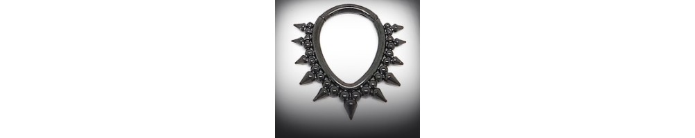 Acero Negro