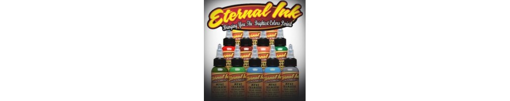 Eternal Ink,Tinta de tatuaje,Tattoo Ink,Color,Colores Tattoo,
