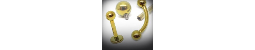 ORO ANODIZADO