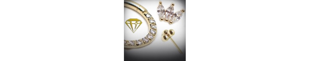 Oro 14K