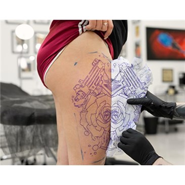 Curso Básico de Técnicas Aplicadas en Tatuaje (TAT I)
