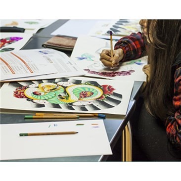 Curso Avanzado de Dibujo en Tatuaje (DB II)