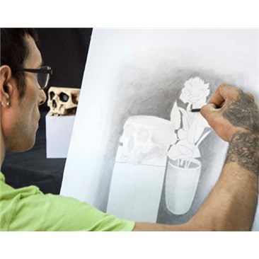 Curso Básico de Dibujo en Tatuaje (DB I)