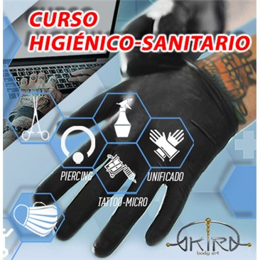 Curso Completo de Tatuaje (210 Horas) – CTC