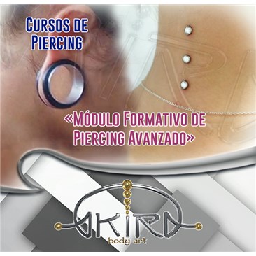 Curso Avanzado de Piercing