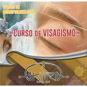 Curso de VISAGISMO aplicado a la Micropigmentación (30 horas) – CVM