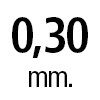 0.30