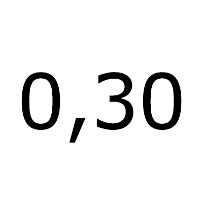 0,30