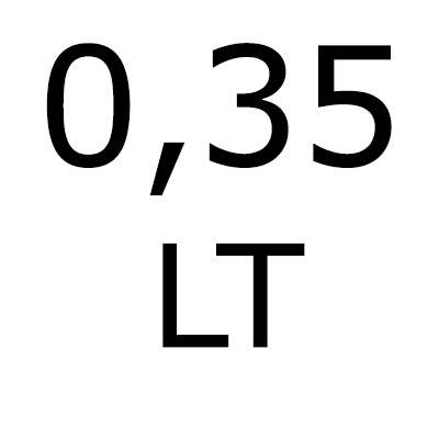 0,35 - LT