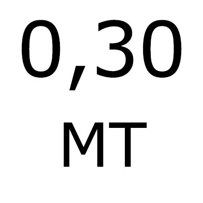 0,30 - MT