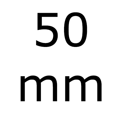 50mm