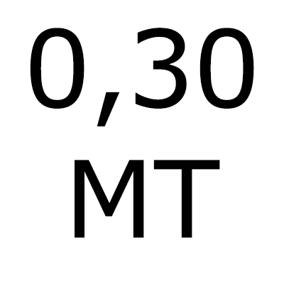 0,30 - MT