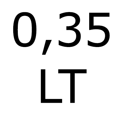 0,35 - LT