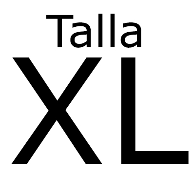Talla XL