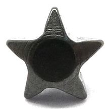 Spare for Dermal Anchor Top - Titanium Black disc