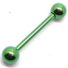 Titanium Barbell