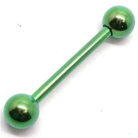 Titanium Barbell