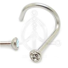 Nose Stud - Jewel