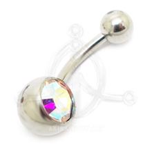 Jewelled Belly Bar
