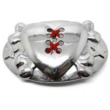 Buckle for belt
