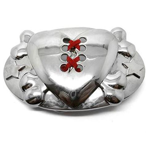 Buckle for belt