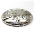 Buckle for belt