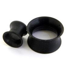 KAOS Silicone Tunnel - Black