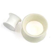 KAOS Silicone Tunnel - White