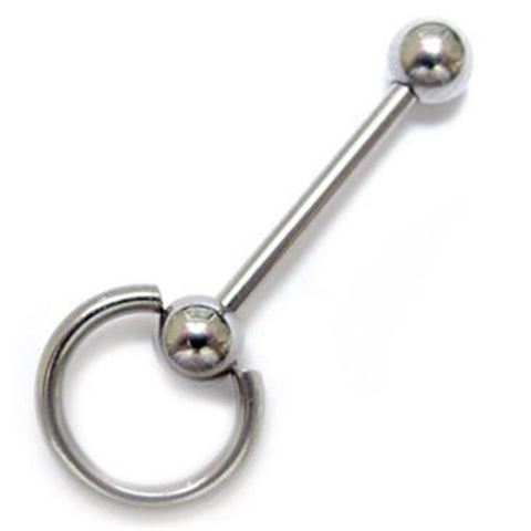 Barbell con BCR