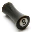 Dilatador hueso con logo bola 8