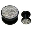 Acrylic Threaded Plug Multi-Jewelry