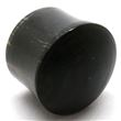 Dilatador plug hueso negro macizo