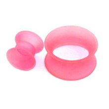 KAOS Silicone Tunnel - Fuchsia