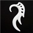 Gancho Tribal Blanco (1)