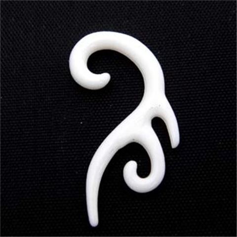 Gancho Tribal Blanco (2)