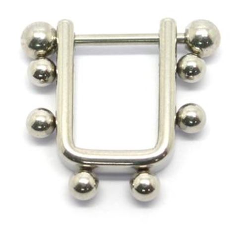 Nipple Shield, 316L Thai