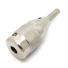 Stainless Steel Tattoo Grip