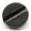 Repuesto microdermal tornillo negro