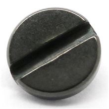 Repuesto microdermal tornillo negro