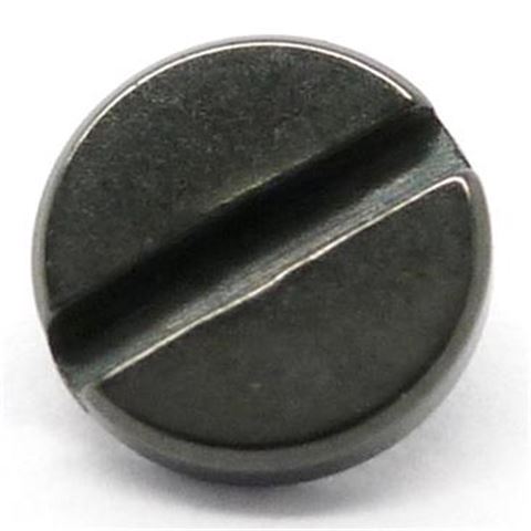 Repuesto microdermal tornillo negro